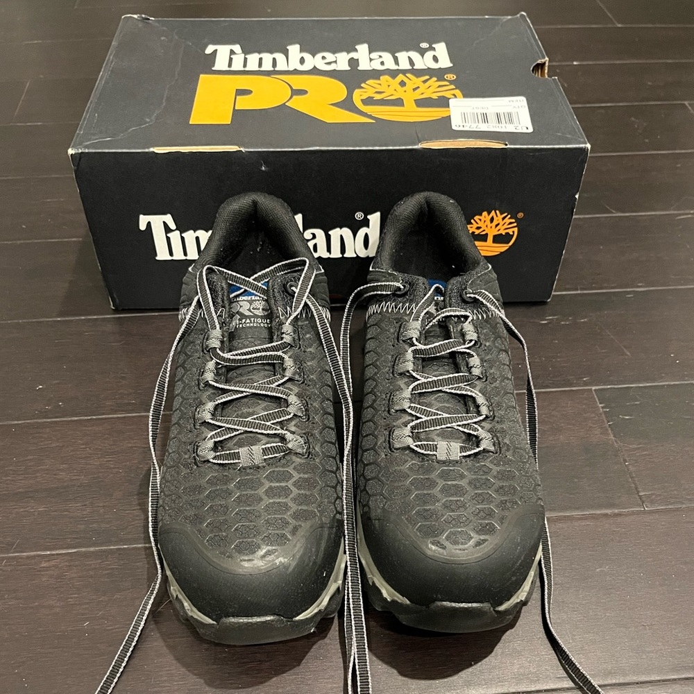 Timberland PRO Women’s Work Shoes